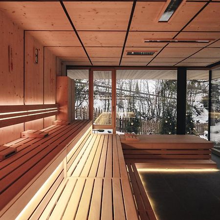 Sensoria Dolomites Hotell Seis am Schlern Exteriör bild