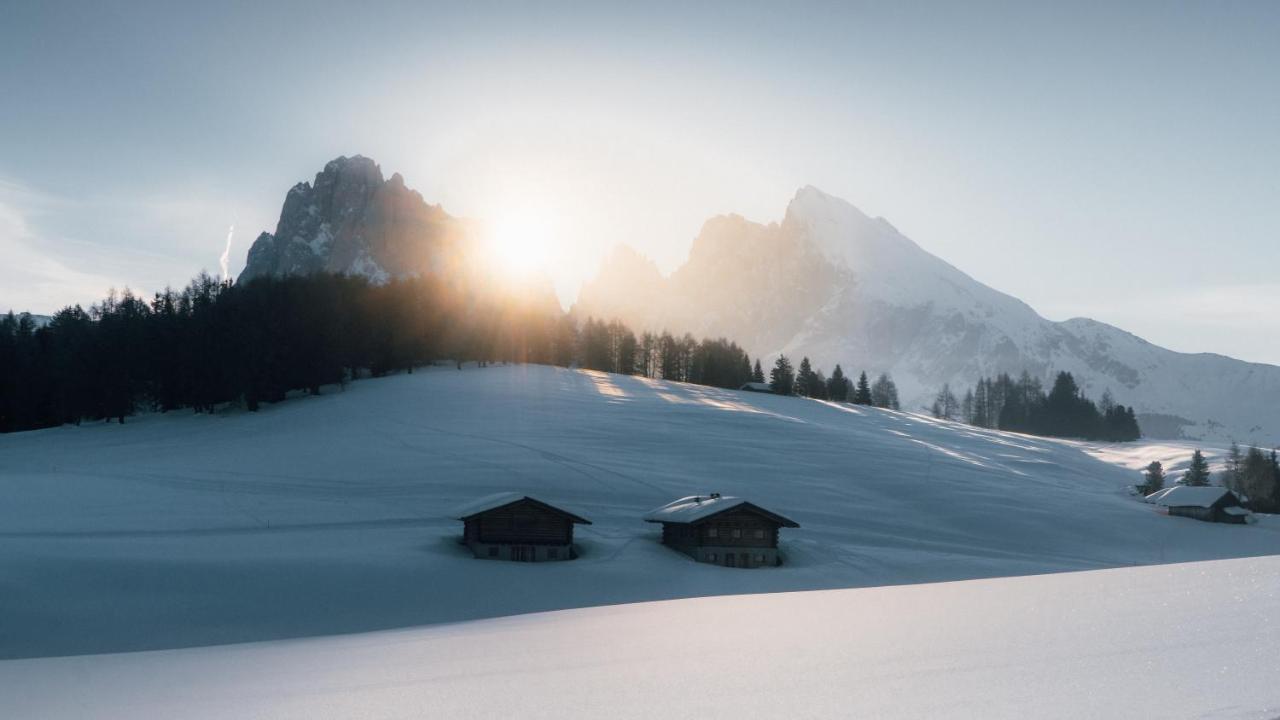 Sensoria Dolomites Hotell Seis am Schlern Exteriör bild