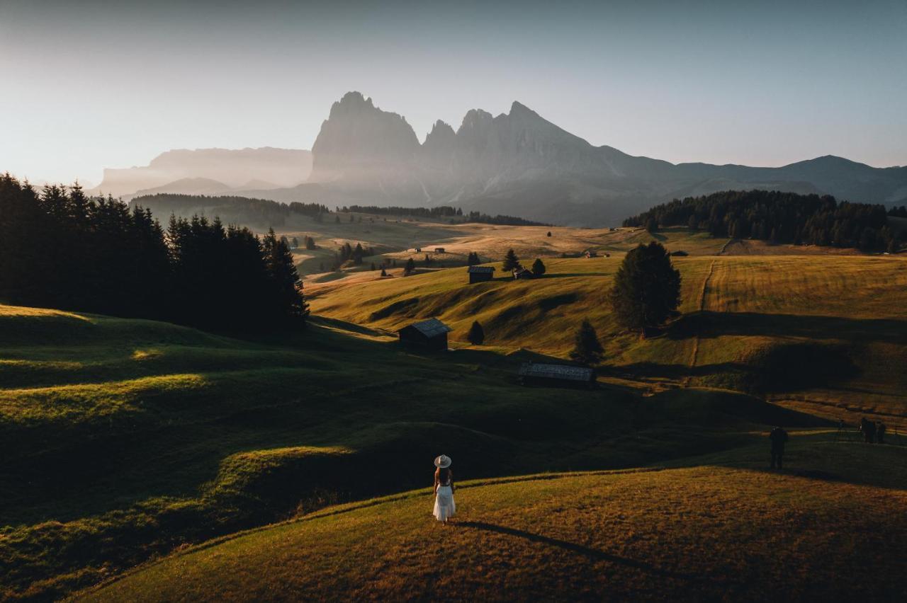 Sensoria Dolomites Hotell Seis am Schlern Exteriör bild