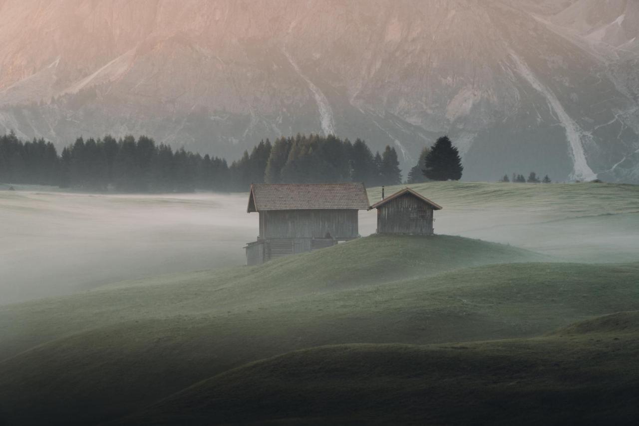 Sensoria Dolomites Hotell Seis am Schlern Exteriör bild