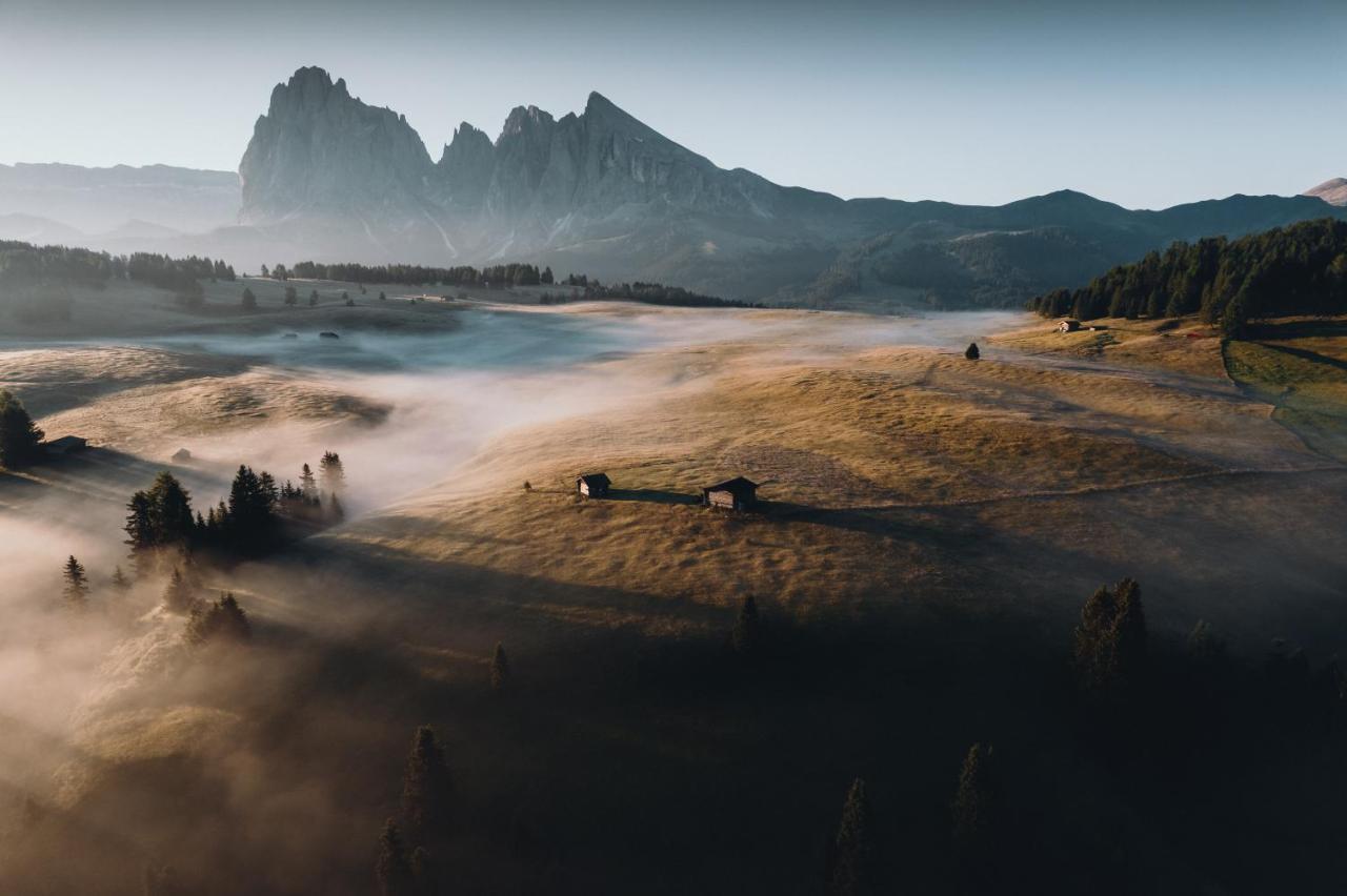 Sensoria Dolomites Hotell Seis am Schlern Exteriör bild