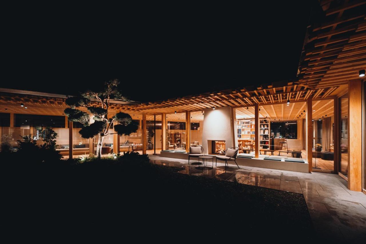 Sensoria Dolomites Hotell Seis am Schlern Exteriör bild
