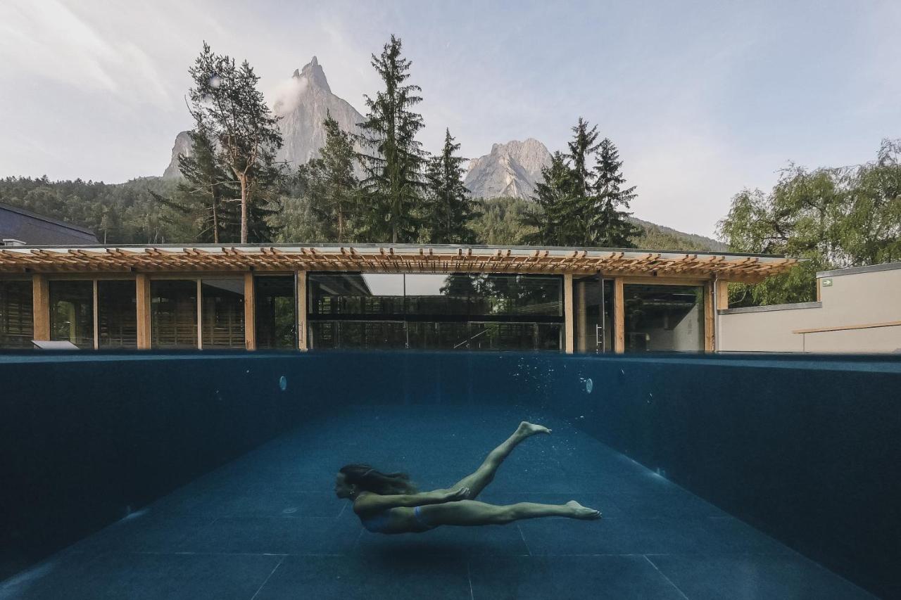 Sensoria Dolomites Hotell Seis am Schlern Exteriör bild
