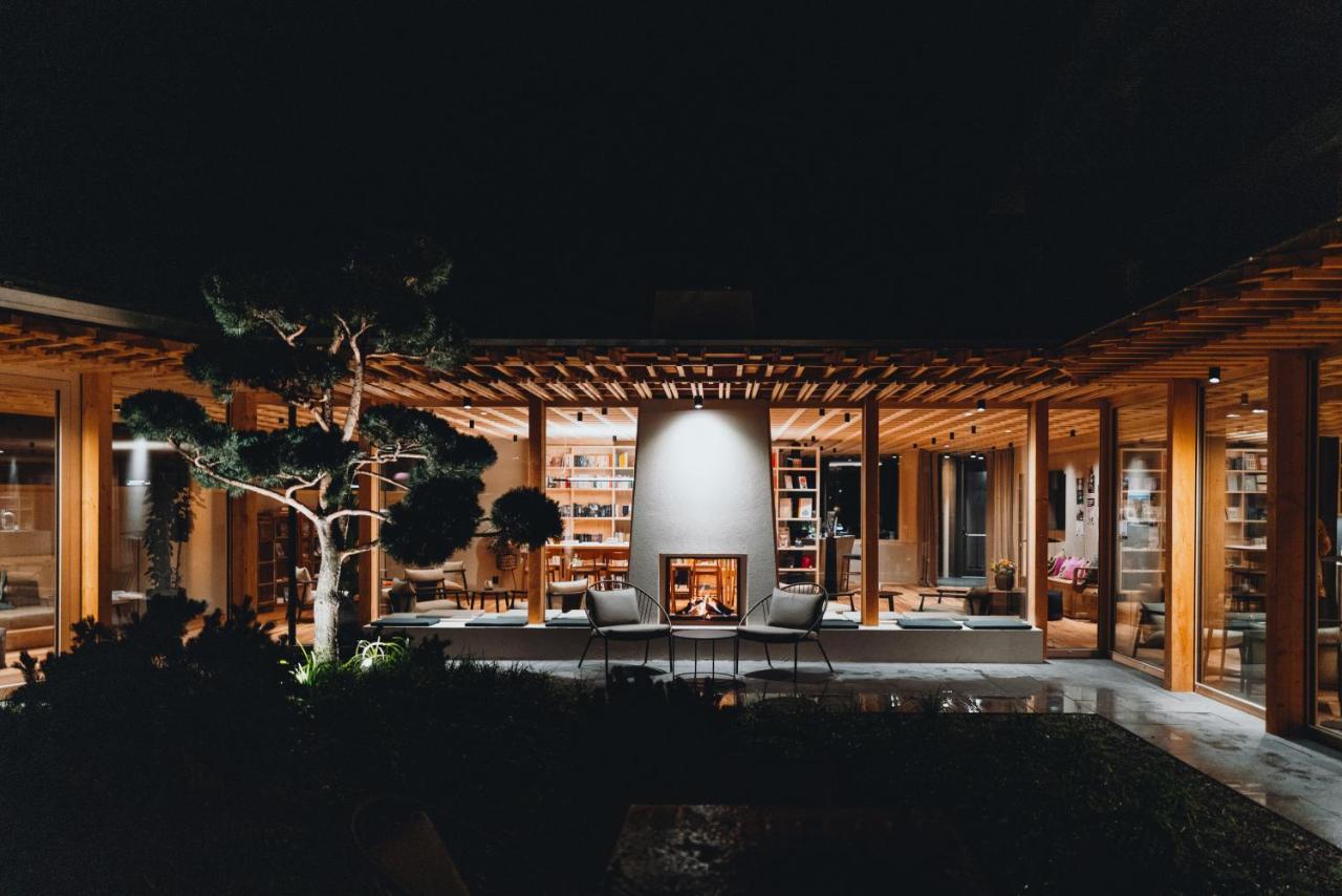 Sensoria Dolomites Hotell Seis am Schlern Exteriör bild