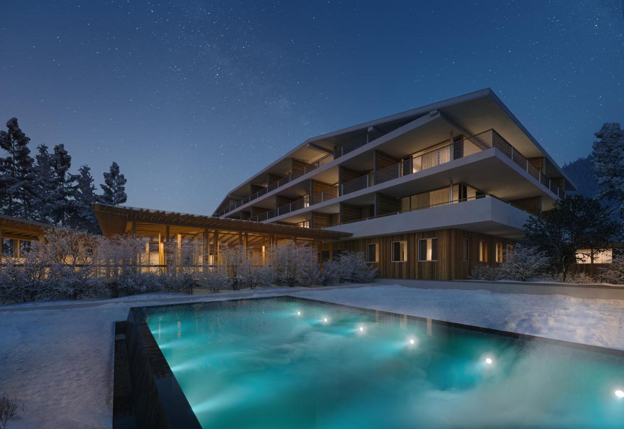 Sensoria Dolomites Hotell Seis am Schlern Exteriör bild
