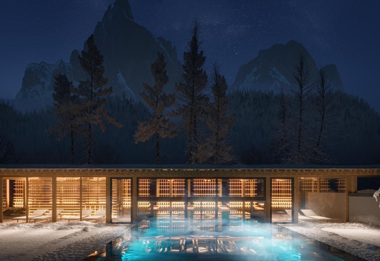 Sensoria Dolomites Hotell Seis am Schlern Exteriör bild